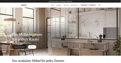 Maßgefertigte Digitalisierungsstrategie für tRACK - Marketing