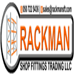 RACKMAN SHOP FITTINGS TRADING LLC logo