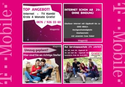 Magenta - Publicité