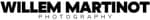 Willem Martinot Corporate Photographer logo