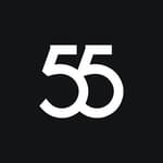 fiftyfive development OHG logo