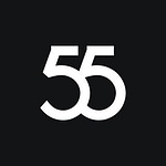 fiftyfive development logo