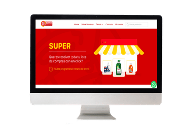 Ecommerce - Súper Práctico - E-commerce
