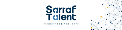 Sarraf Talent Rebrand - Branding & Positioning