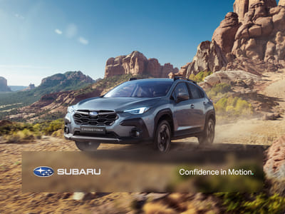 Campaign and Digital Ecosystem for Subaru 2026 - Creación de Sitios Web