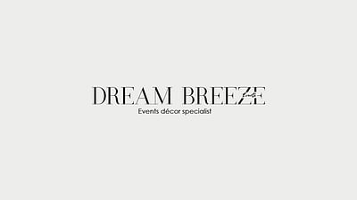Dream Breeze Brand & Digital Transformation - Webseitengestaltung