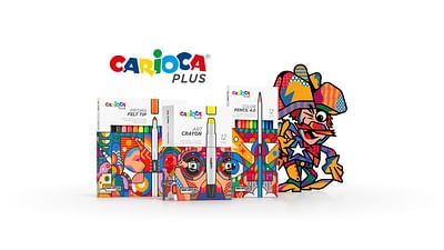 Carioca Plus - Packaging