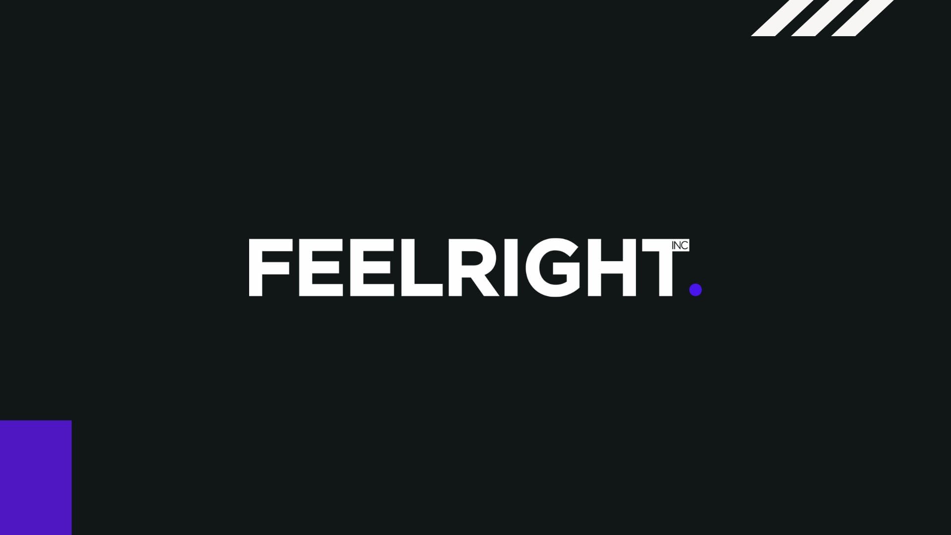 Feel Right Inc.