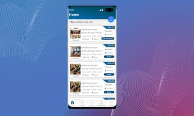 ARCHER TRAVEL - Travel App - Web Applicatie
