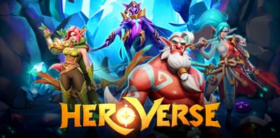 HeroVerse NFT Game - Game Development