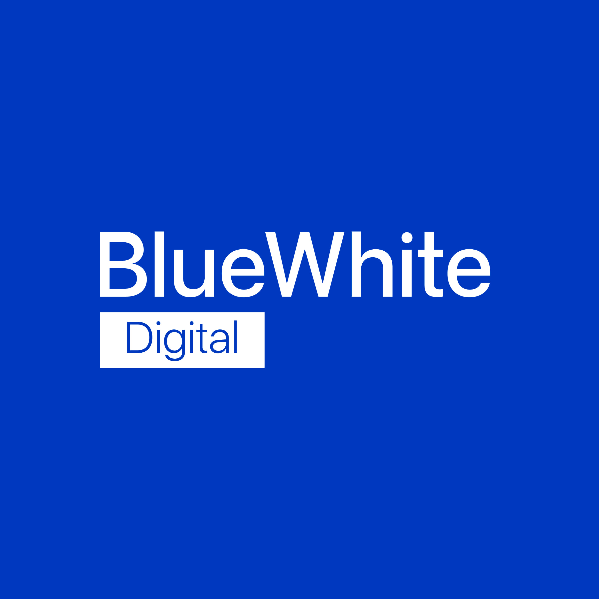 BlueWhite Digital