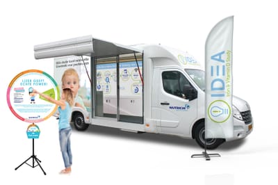 Idea study road show - Public Relations (PR)
