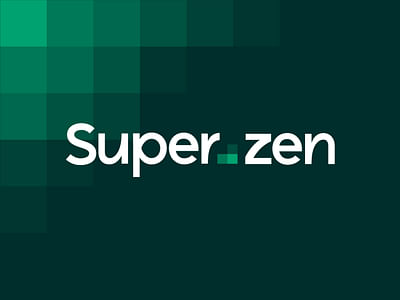 Super-zen - Image de marque & branding
