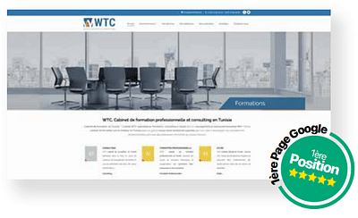 Référencement naturel : WTC - Référencement naturel