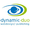 Dynamic-Duo Webdesign -Publishing logo