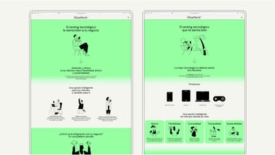 Wiserentr - Creación de Sitios Web