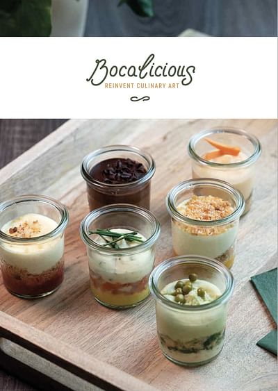 Bocalicious - Image de marque & branding