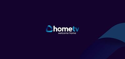 Branding for Home TV - Image de marque & branding