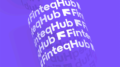 Branding for Finteqhub - Branding & Positionering