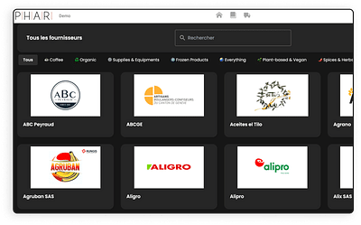 Enhancing Procurement Lines - Product Management
