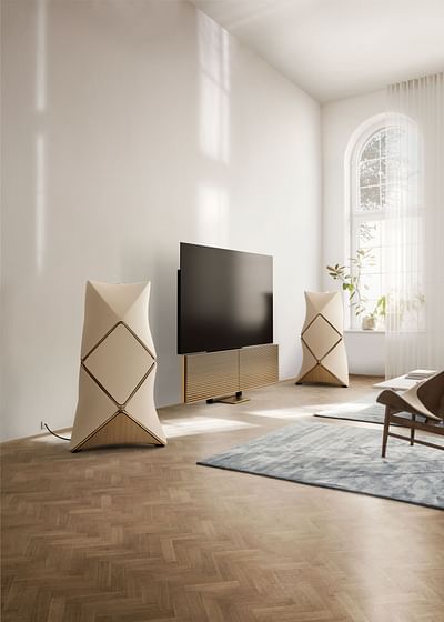BANG & OLUFSEN 95TH ANNIVERSARY GOLDEN COLLECTION - Public Relations (PR)