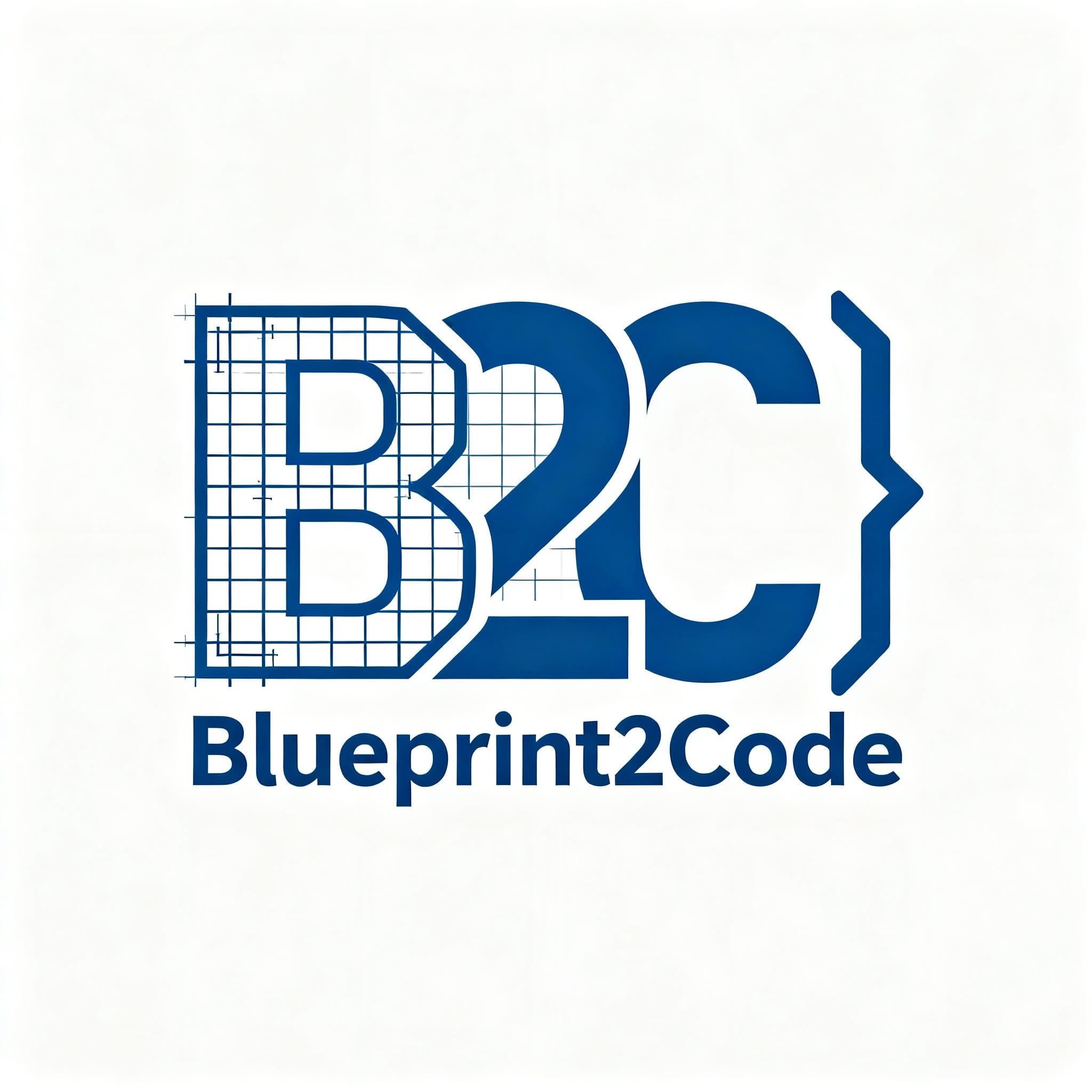 Blueprint2code