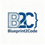 Blueprint2code logo