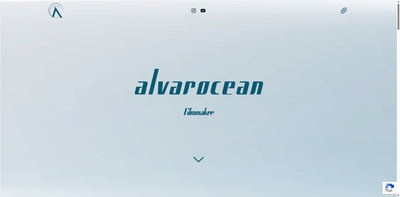 Alvarocean - Website Creation