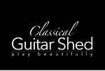 Classical Guitar Shed