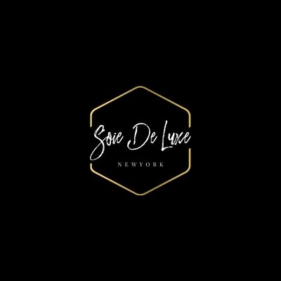 Soie De Luxe Visual Identity - Image de marque & branding