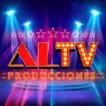 ALTV PRODUCCIONES - AGENCIA DE ESPECTÁCULOS Y EVENTOS logo