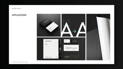 Design System – SKYGROUND - Grafikdesign