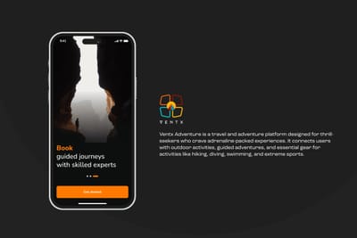 Ventx Mobile App - Mobile App