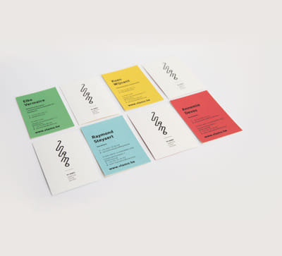 Vlamo - Image de marque & branding