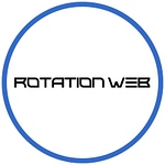 Rotation Web logo