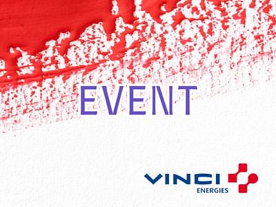 Evento Corporativo para Vinci Energies - Eventos