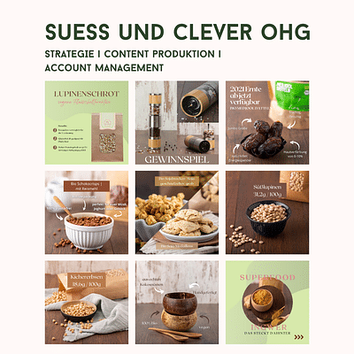 Instagram Management Suess und Clever OHG - Community Management