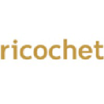 ricochet Werbeagentur. Digital. Klassik. logo