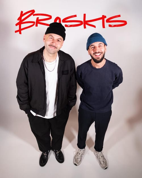 Broskis cover