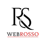 WebRosso logo