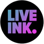 Live Ink logo