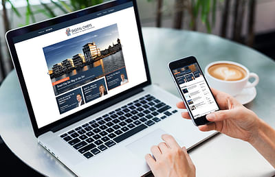 Axians | Content Hub „Digital Chiefs" - Digitale Strategie