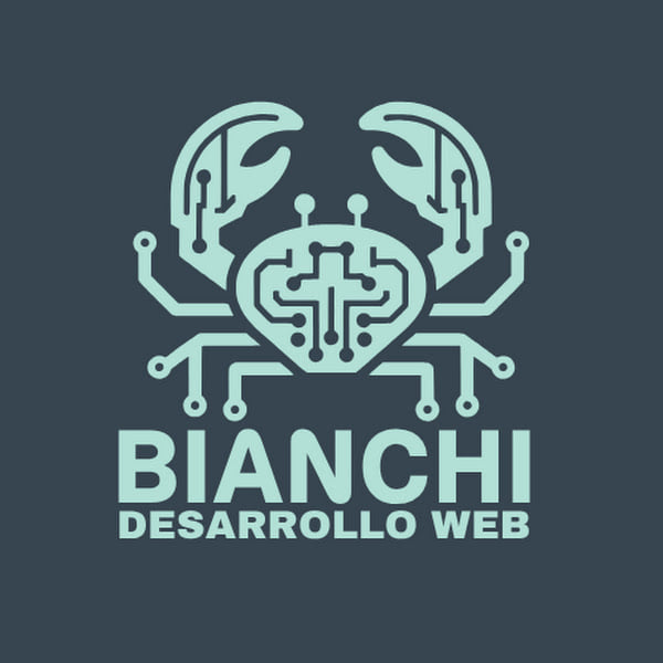 Bianchi Desarollo Web ®