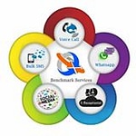 Benchmark Services logo