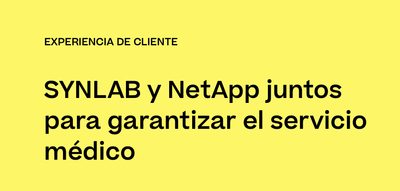 Caso de éxito SYNLAB - Desarrollo de Software