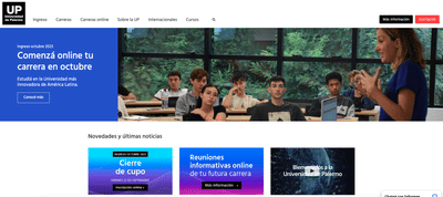 Universidad de Palermo - SEO - SEO