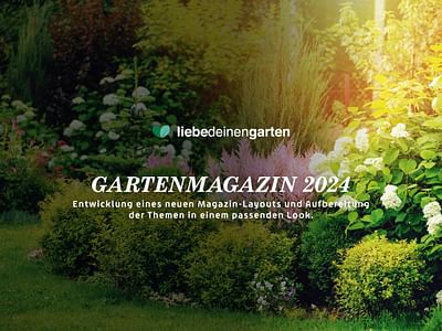 Evergreen Garden Gartenmagazin 2024 - Print