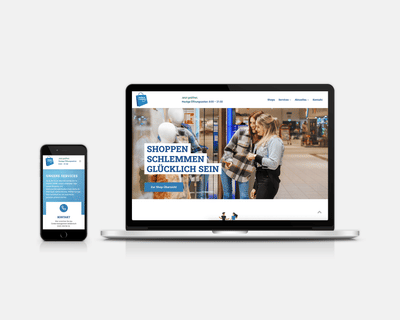 HANSA CARRÉ | Website-Relaunch, Printmedien, Kampagne - SEO