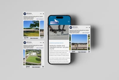 Internationale marketingcampagnes voor BM Service - Online Advertising