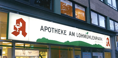 Projekt / APOTHEKE AM LOHMÜHLENPARK - Video Production